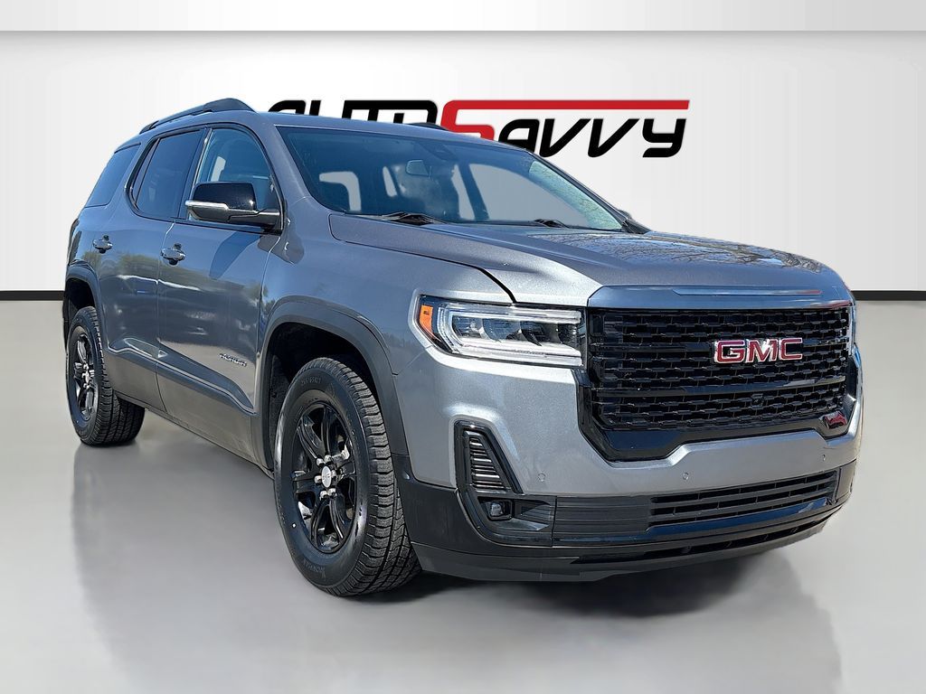 2022 GMC Acadia AT4
