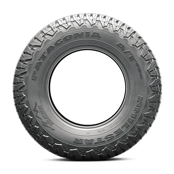 MILESTAR PATAGONIA A/T PRO , 33X12.50R22LT , Made in the U.S.A.
