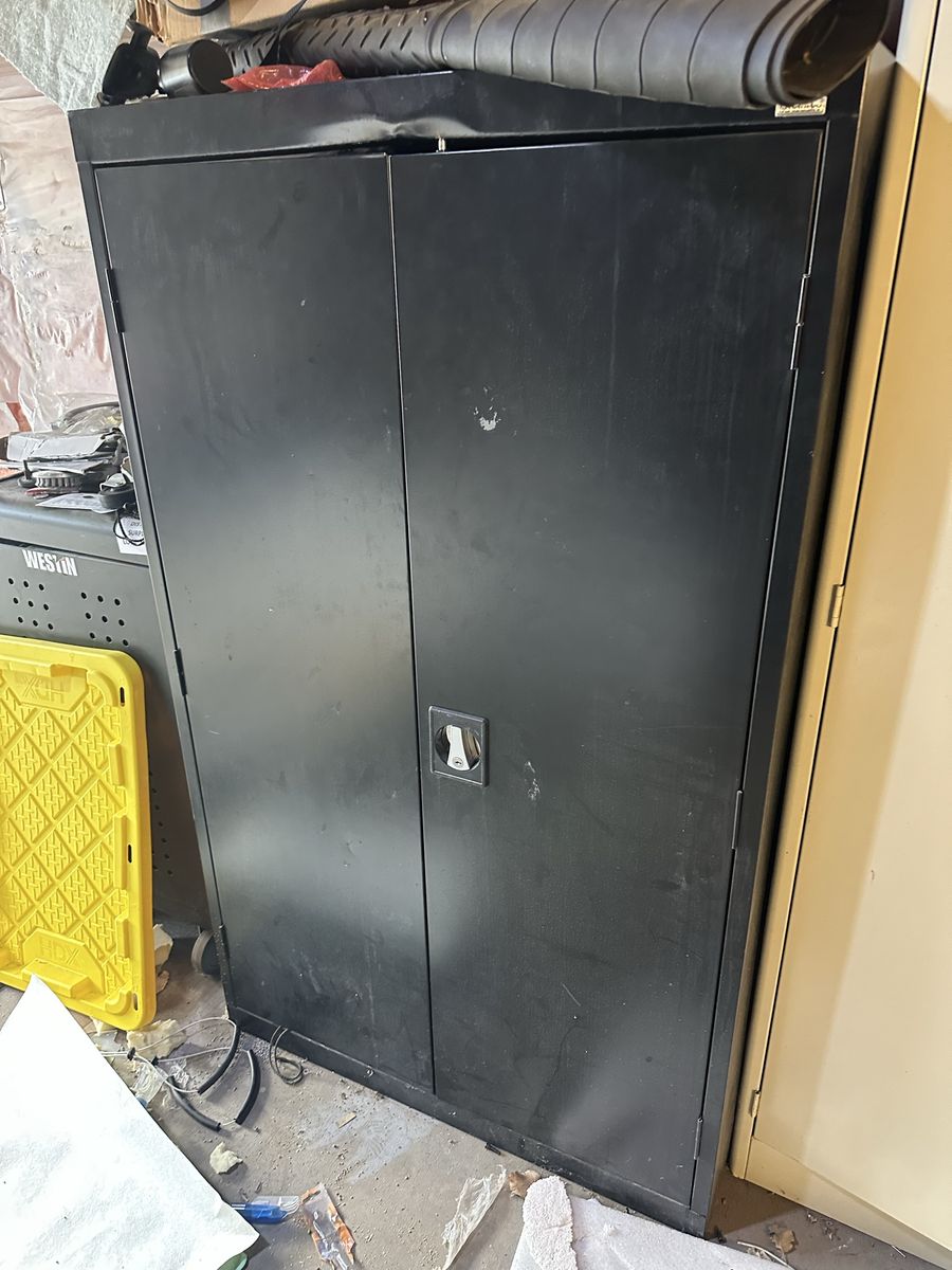 Metal Cabinet