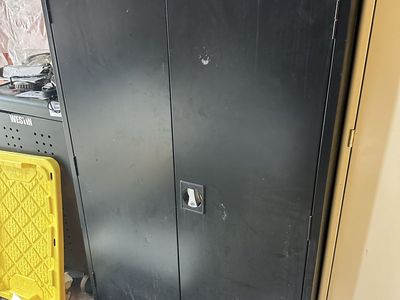 Metal Cabinet