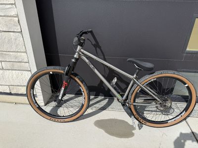 2024 Revel Tweedy Alloy DirtJumper 26"