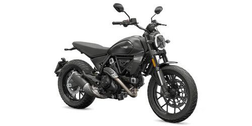 2026 Ducati Scrambler Icon Dark