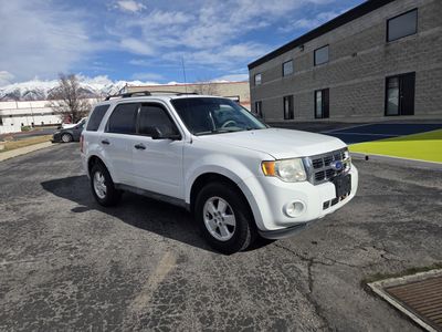 2012 FORD ESCAPE XLT