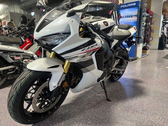 2026 Honda CBR1000RR