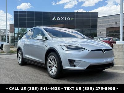 2018 Tesla Model X 75D