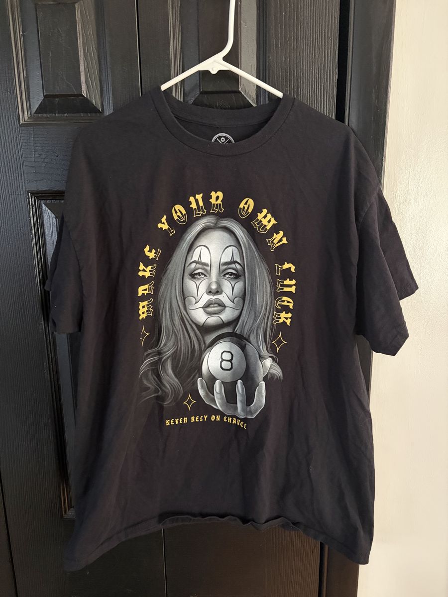 T-shirt Make Your Own Luck