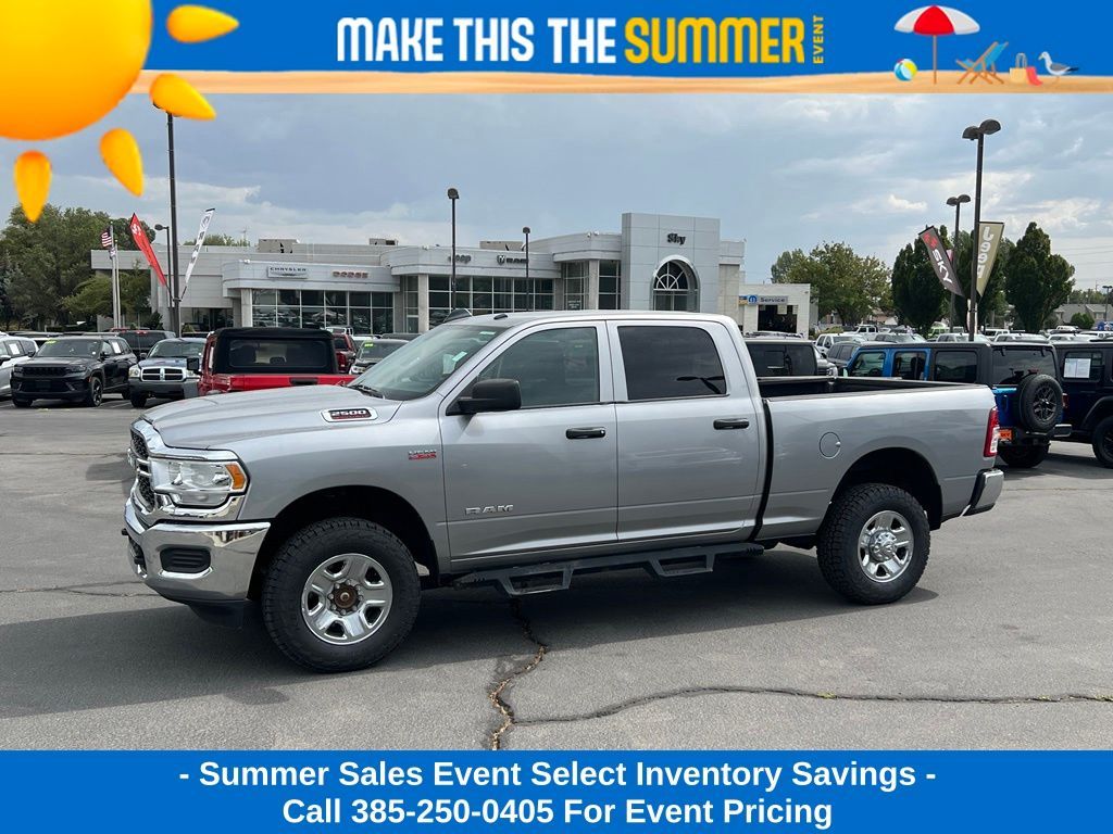 2020 Ram 2500 Tradesman