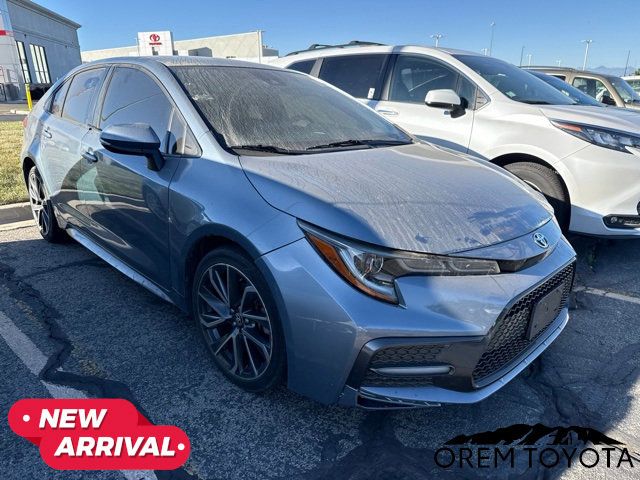 2020 Toyota Corolla SE