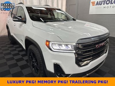 2023 GMC Acadia AT4