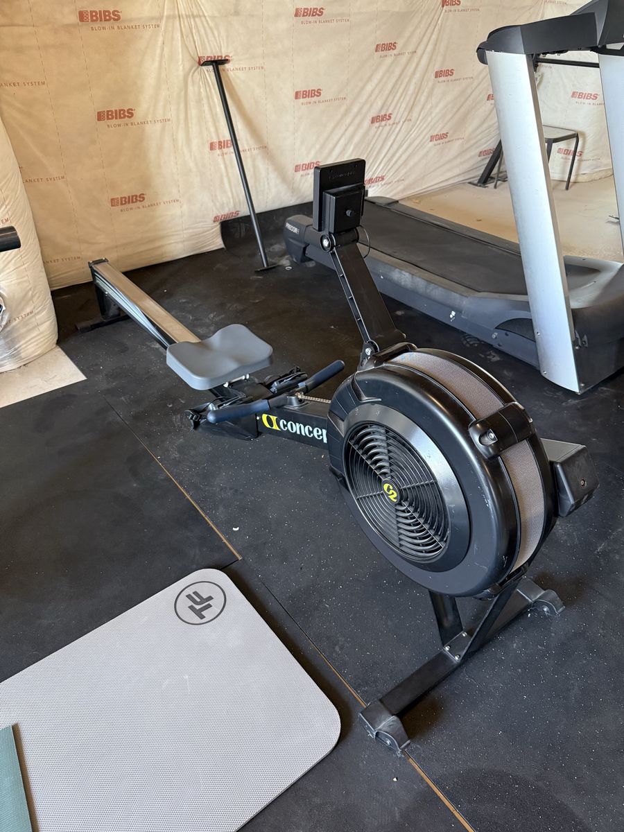 Concept2 RowErg (PM5 Bluetooth)