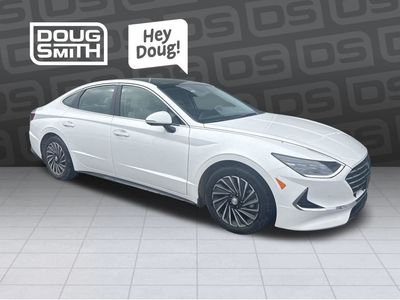 2020 Hyundai SONATA Hybrid Limited