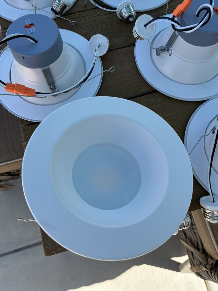 Nicor LED 5 Or 6 Recessed Light