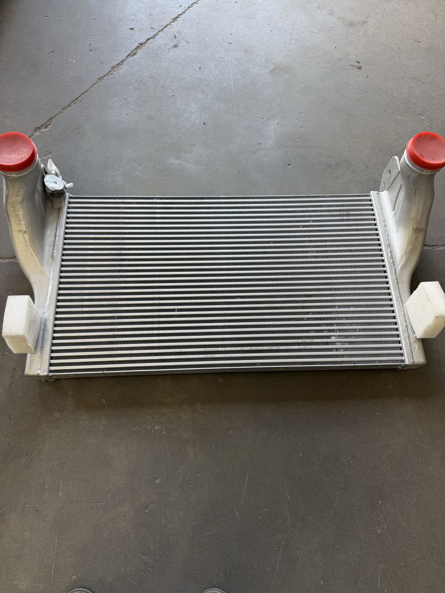 Part Number-222370 Peterbuilt / Kenworth Charge Air Cooler - 37 1/8 x 21 5/8 x 2