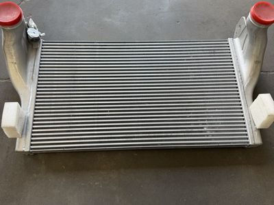 Part Number-222370 Peterbuilt / Kenworth Charge Air Cooler - 37 1/8 x 21 5/8 x 2