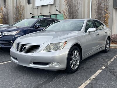 2008 Lexus LS 460