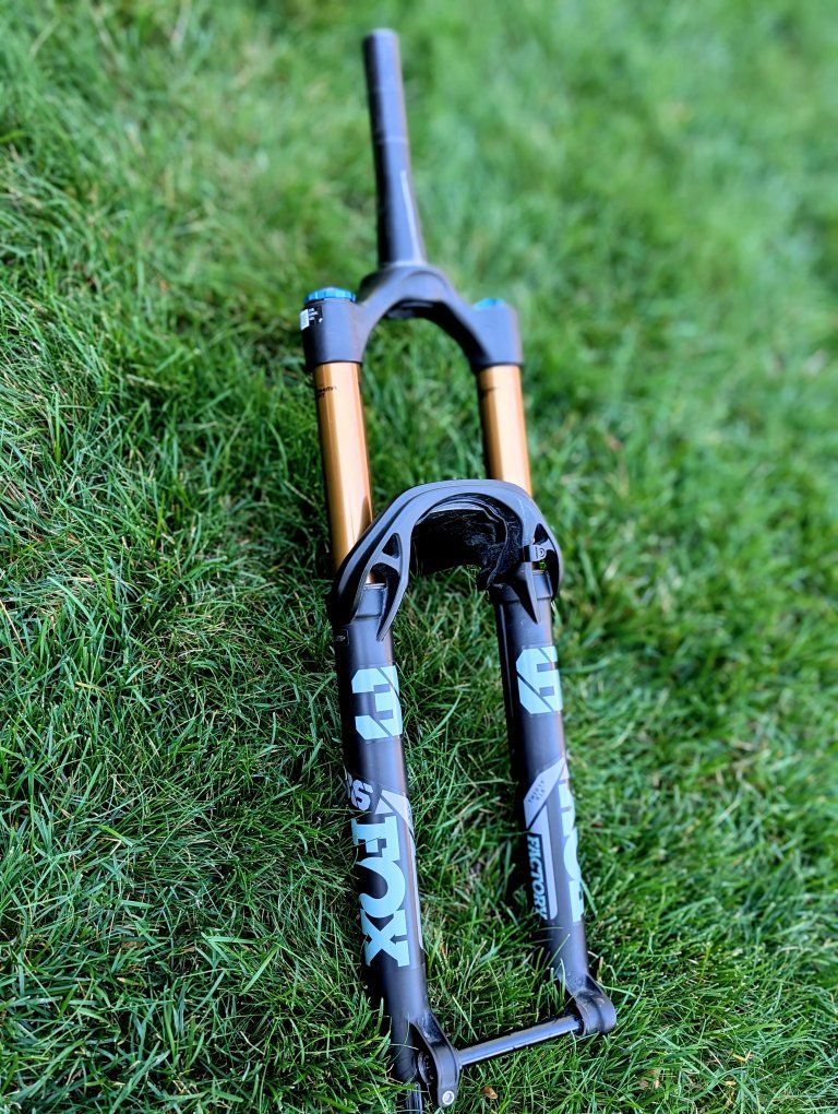 2026 Fox 36 Factory Grip X2 Fork, 29er 160mm Travel