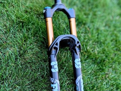 2026 Fox 36 Factory Grip X2 Fork, 29er 160mm Travel