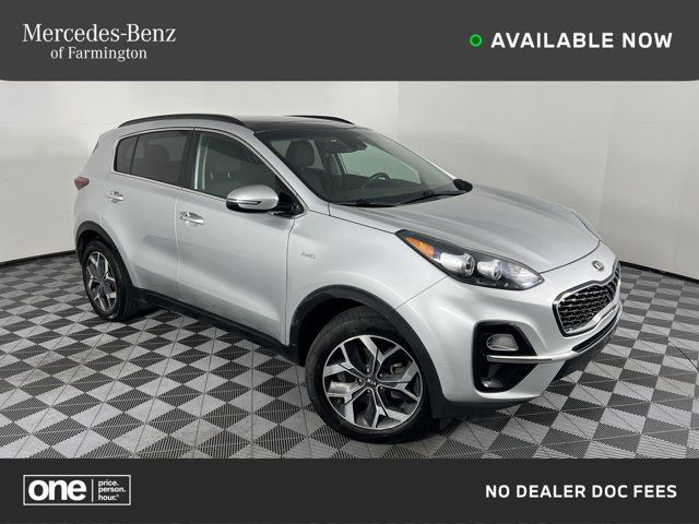 2022 Kia Sportage EX