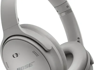 Bose QuietComfort Bluetooth Wireless Noise Cancelling Headphones – Gray (New – No Box)