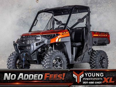 2026 Polaris® Ranger XP 1000 Premium