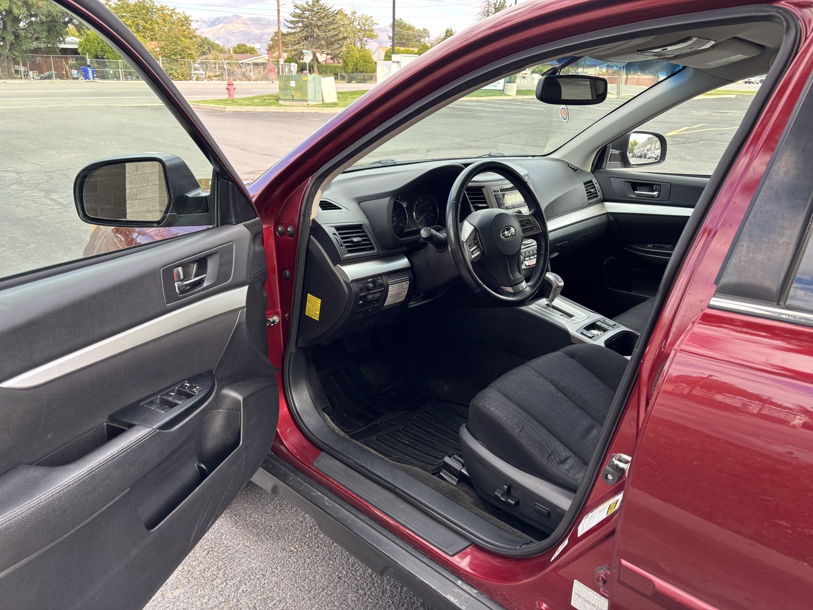2012 Subaru Outback 2.5i Premium in Salt Lake City, UT | KSL Cars