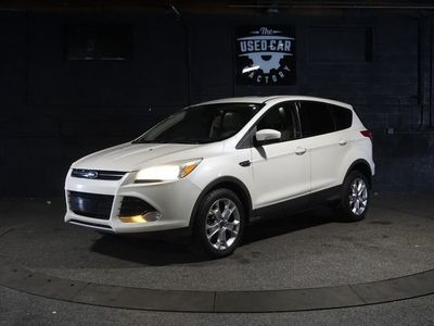 2013 FORD ESCAPE SEL