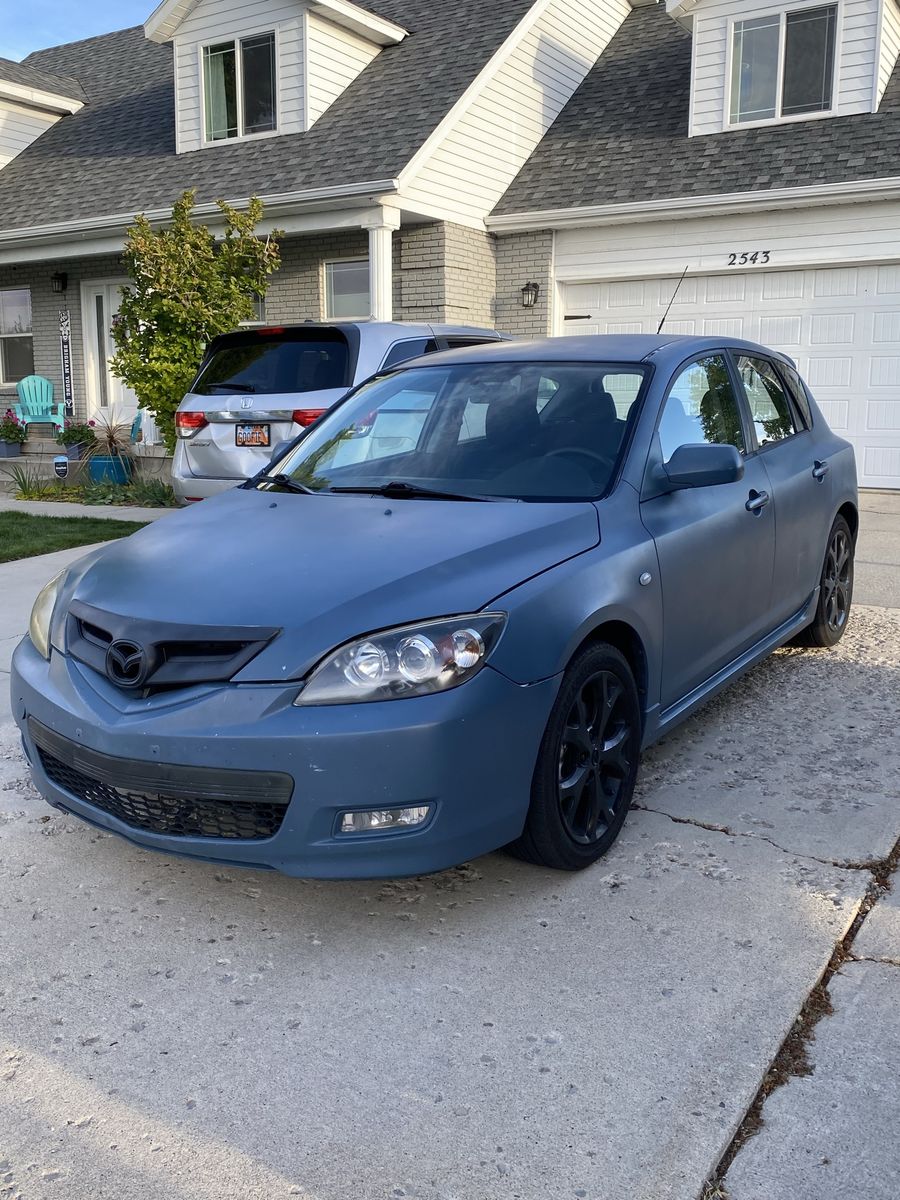 2007 MAZDA MAZDA3
