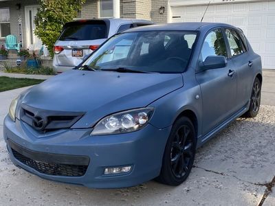 2007 MAZDA MAZDA3
