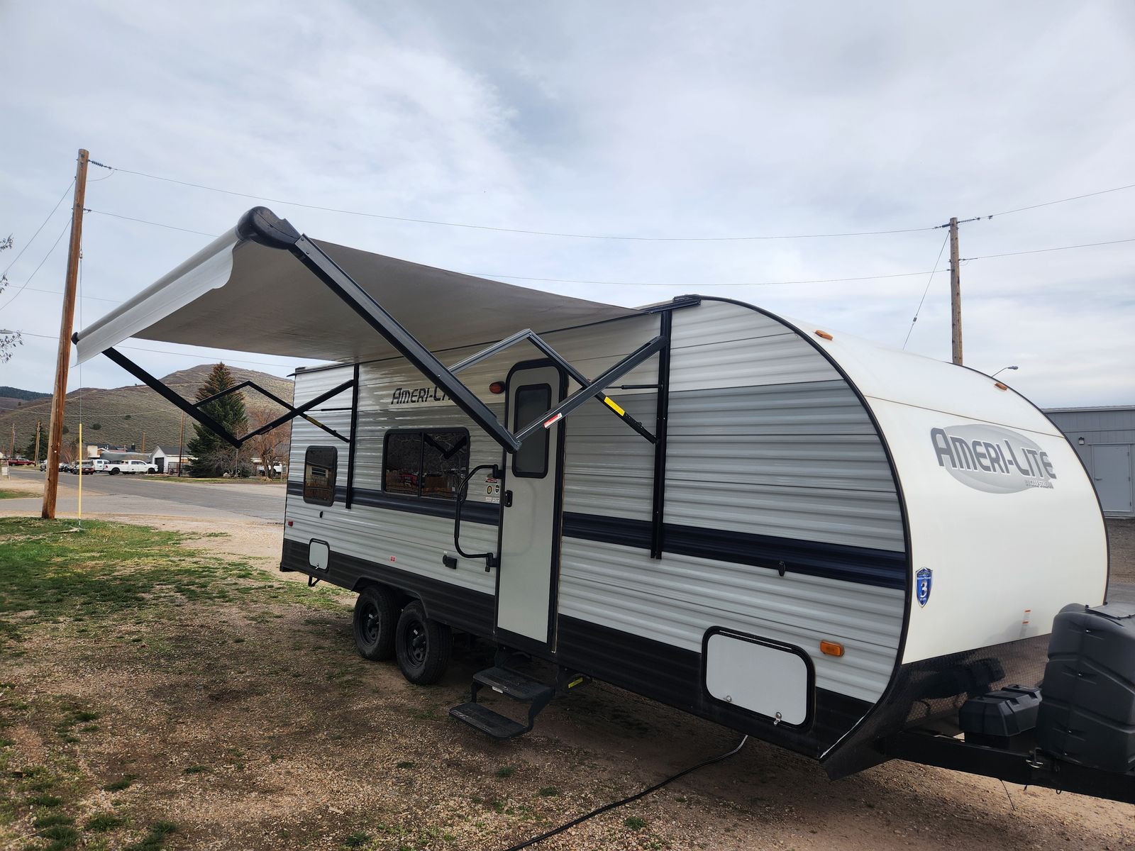 2022 Ameri Lite Bunkhouse