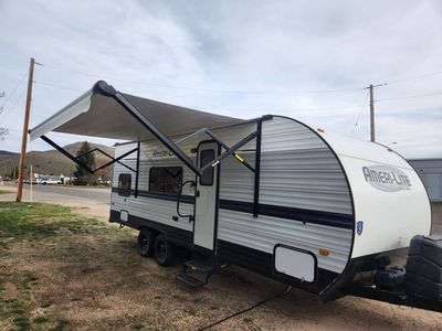 2022 Ameri Lite Bunkhouse