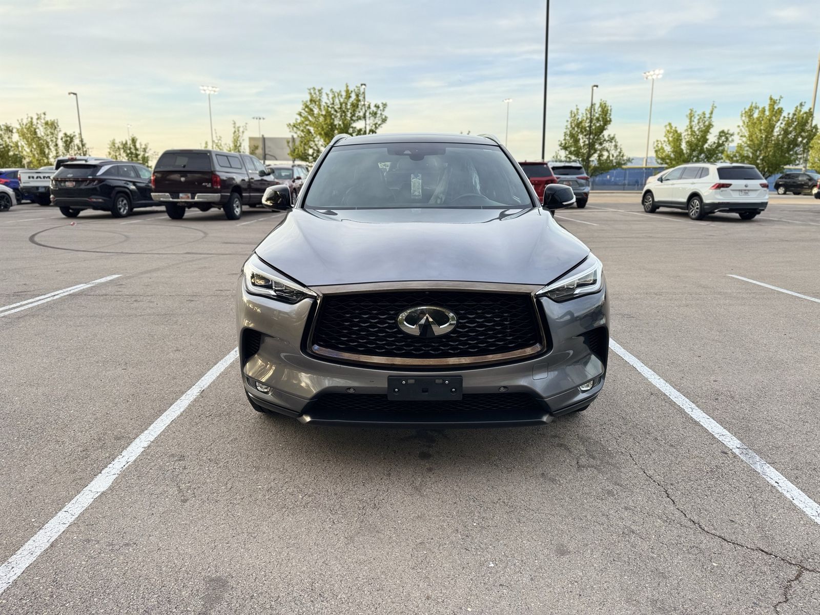 2020 Infiniti QX50 Essential