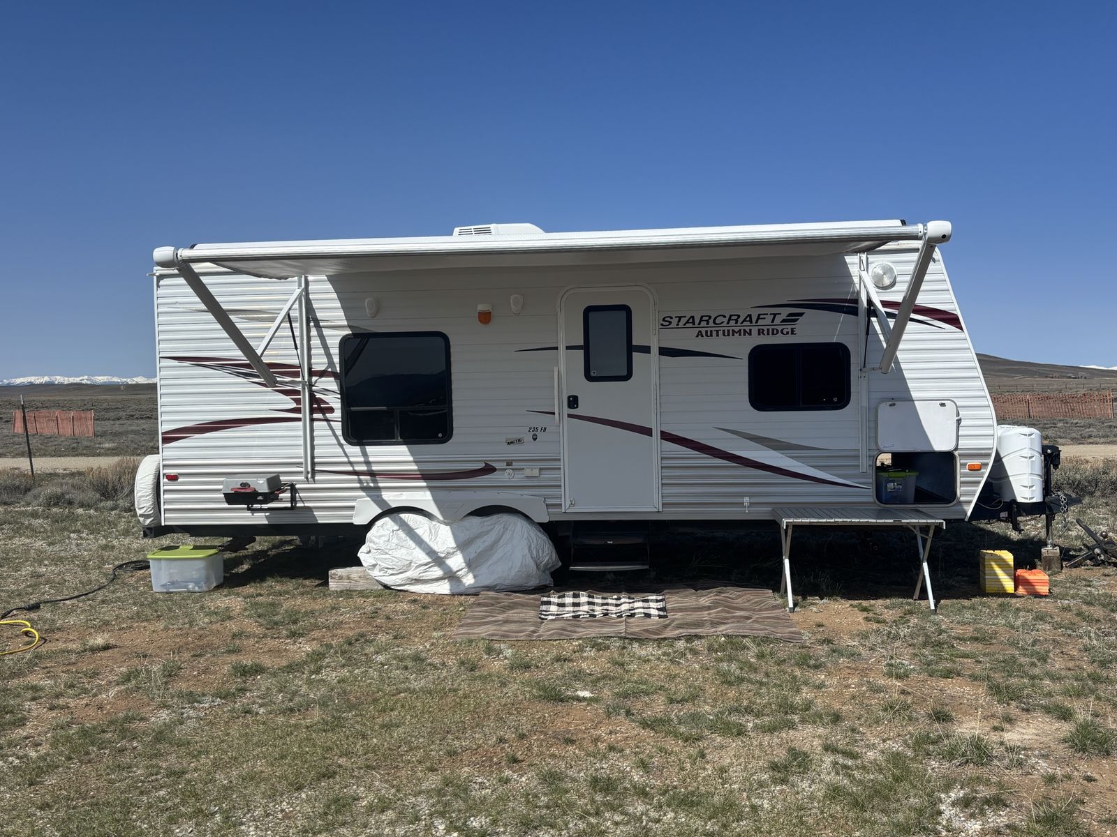 StarCraft Travel Trailer for Sale