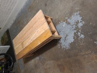 custom made coffee table