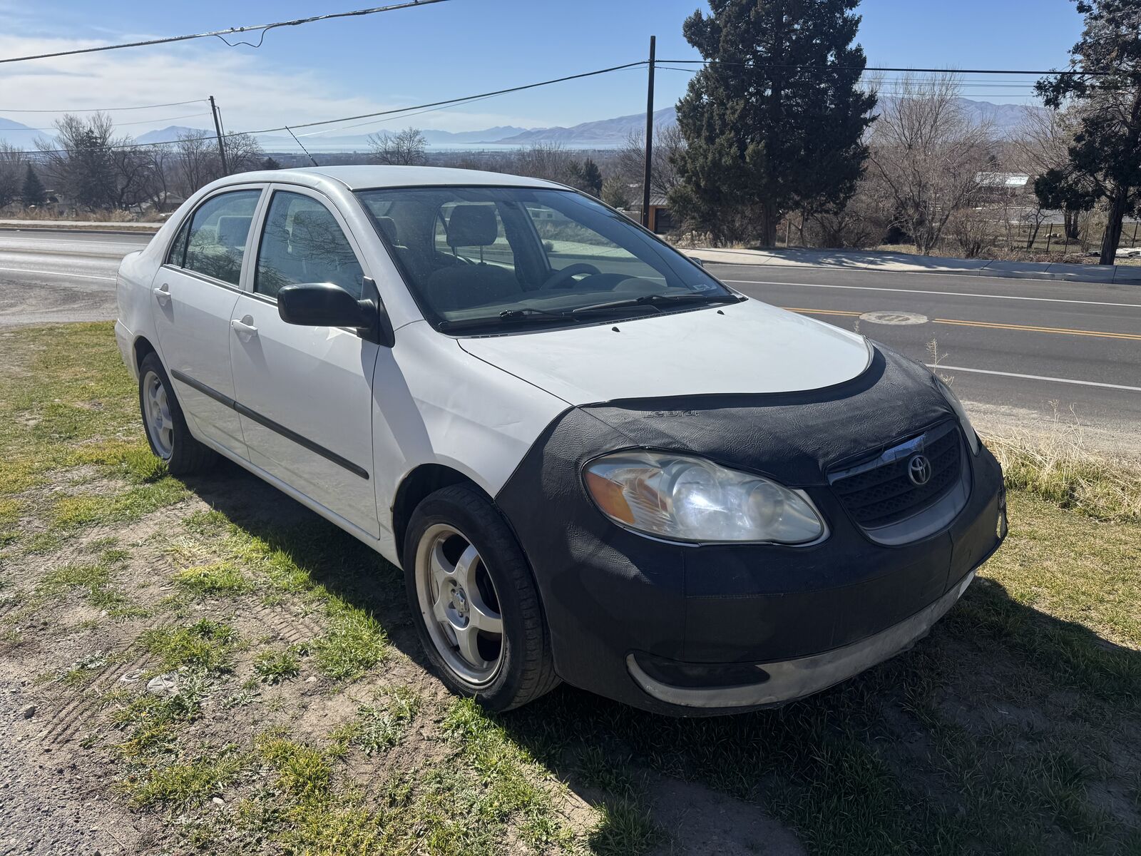 2007 Toyota Corolla CE