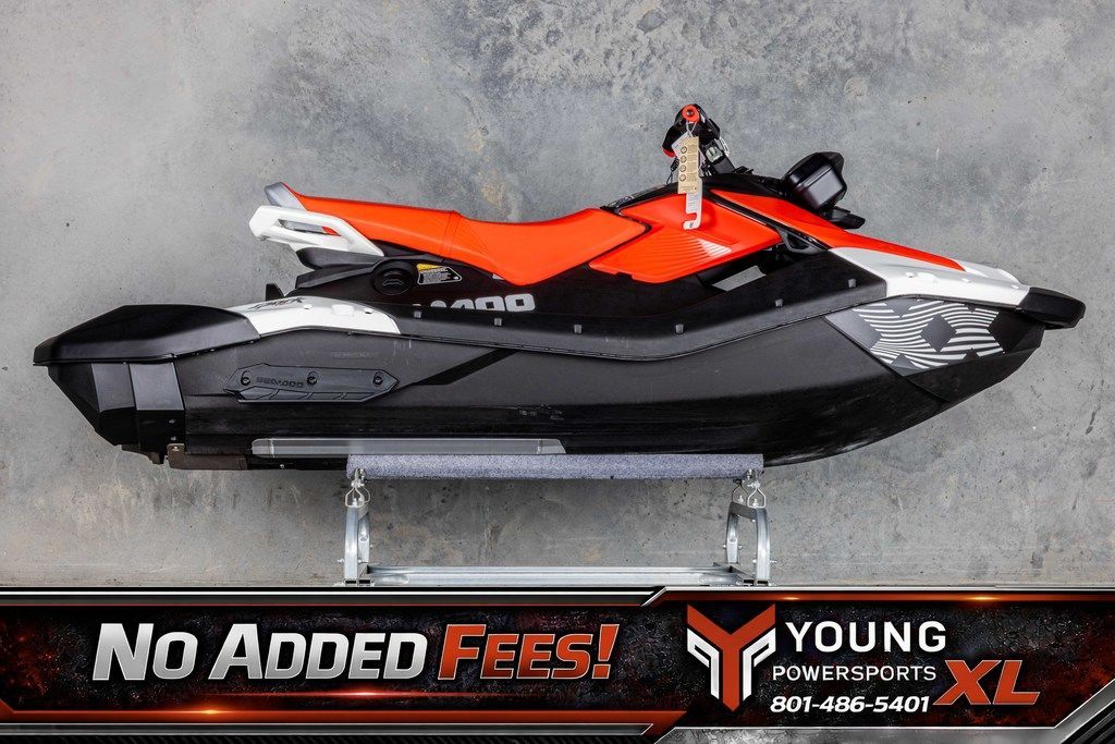 2026 Sea-Doo Spark™ for 3 Rotax® 900 ACE™ - 90 CONV with IBR and Audio