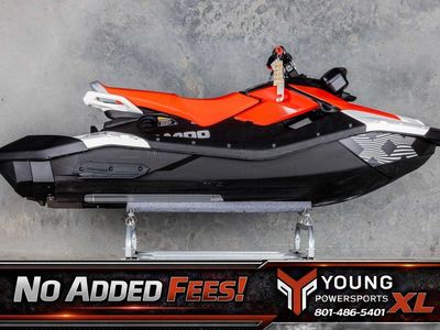 2026 Sea-Doo Spark™ for 3 Rotax® 900 ACE™ - 90 CONV with IBR and Audio