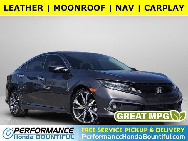 2020 Honda Civic Touring