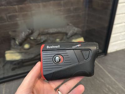 Bushnell Tour V5 shift