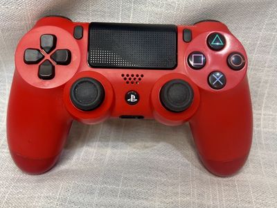 Sony PlayStation 4 PS4 DualShock Wireless Controller Touchpad OEM Red