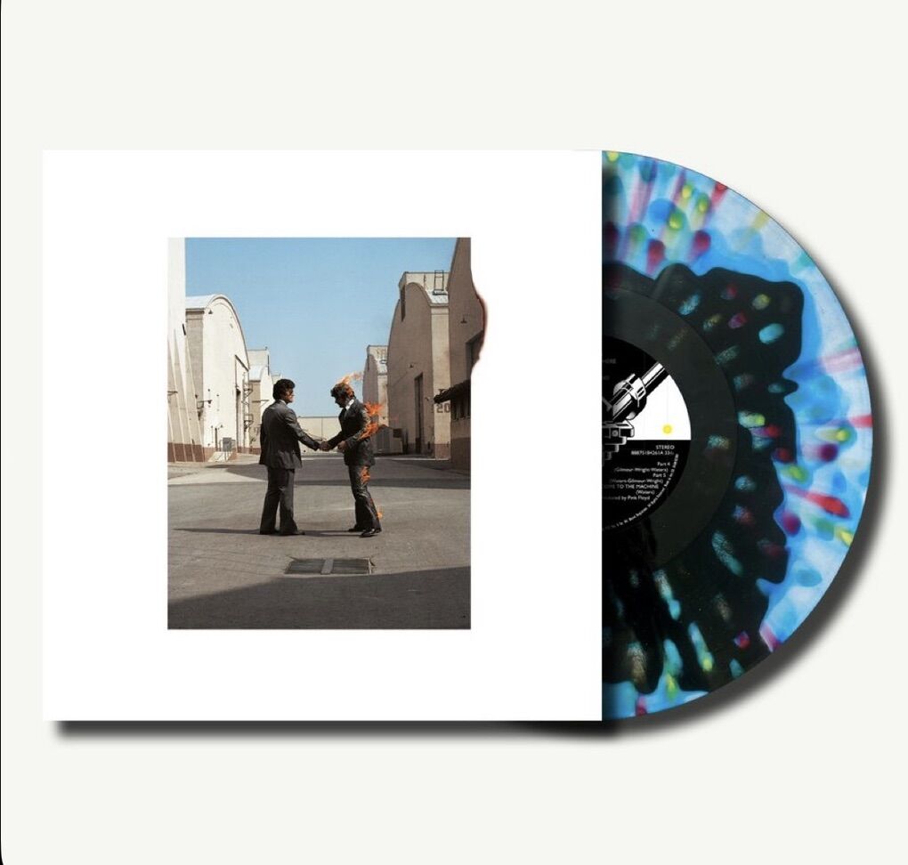 Pink Floyd-Wish You Were Here 50 Anniversary Vinyl