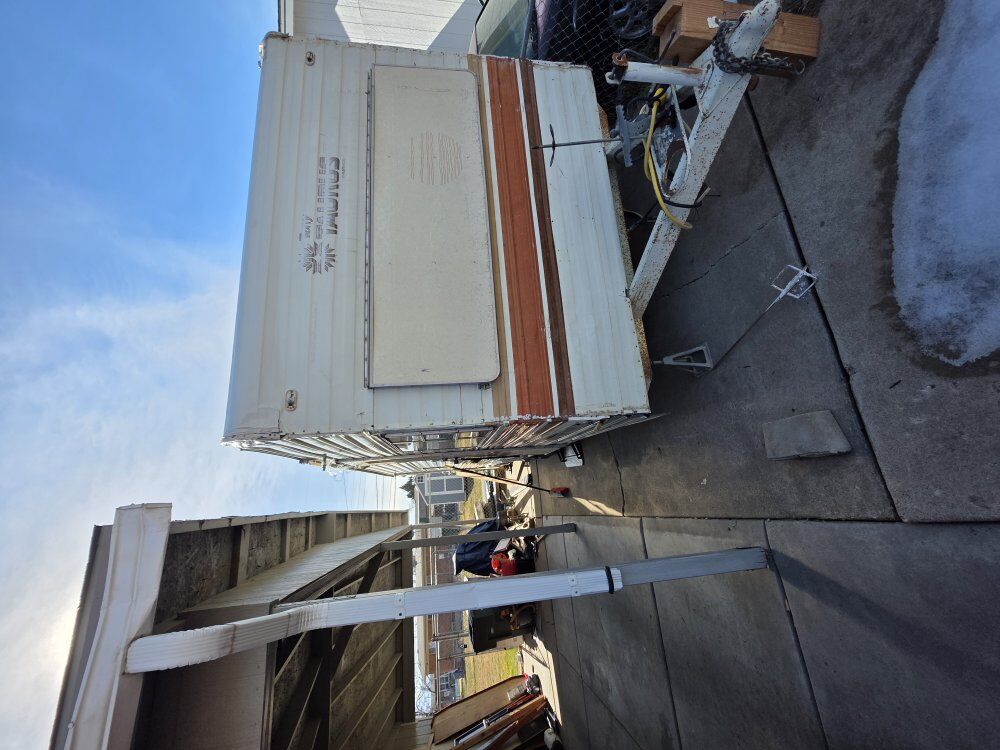 fixer-upper or parts