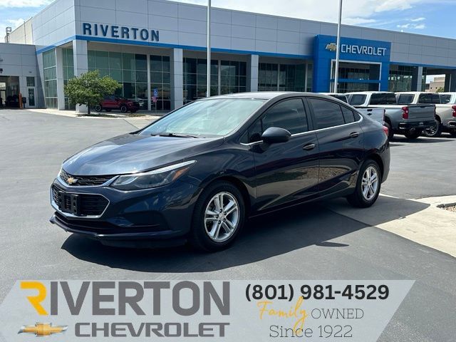 2016 Chevrolet Cruze LT Auto