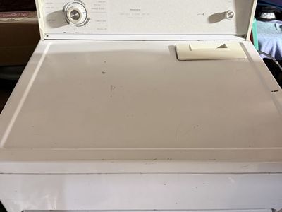 Kenmore Gas Clothes Dryer
