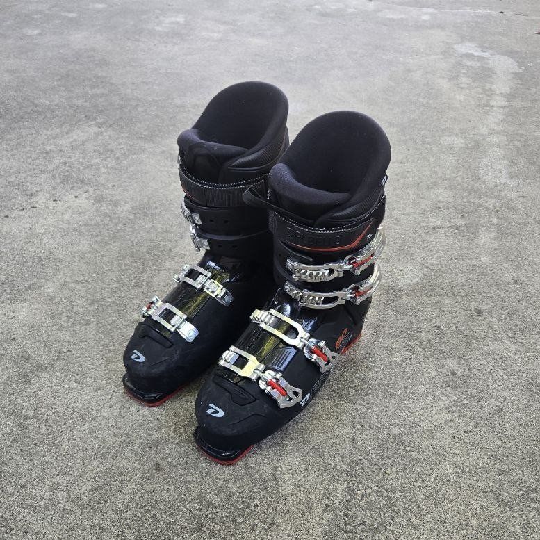 Men's Dalbello Mondo 30.5 Ski Boots Sz 11.5-12.5