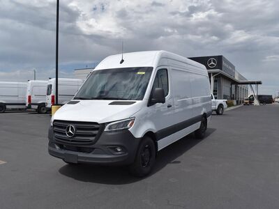 2025 Mercedes-Benz Sprinter 2500