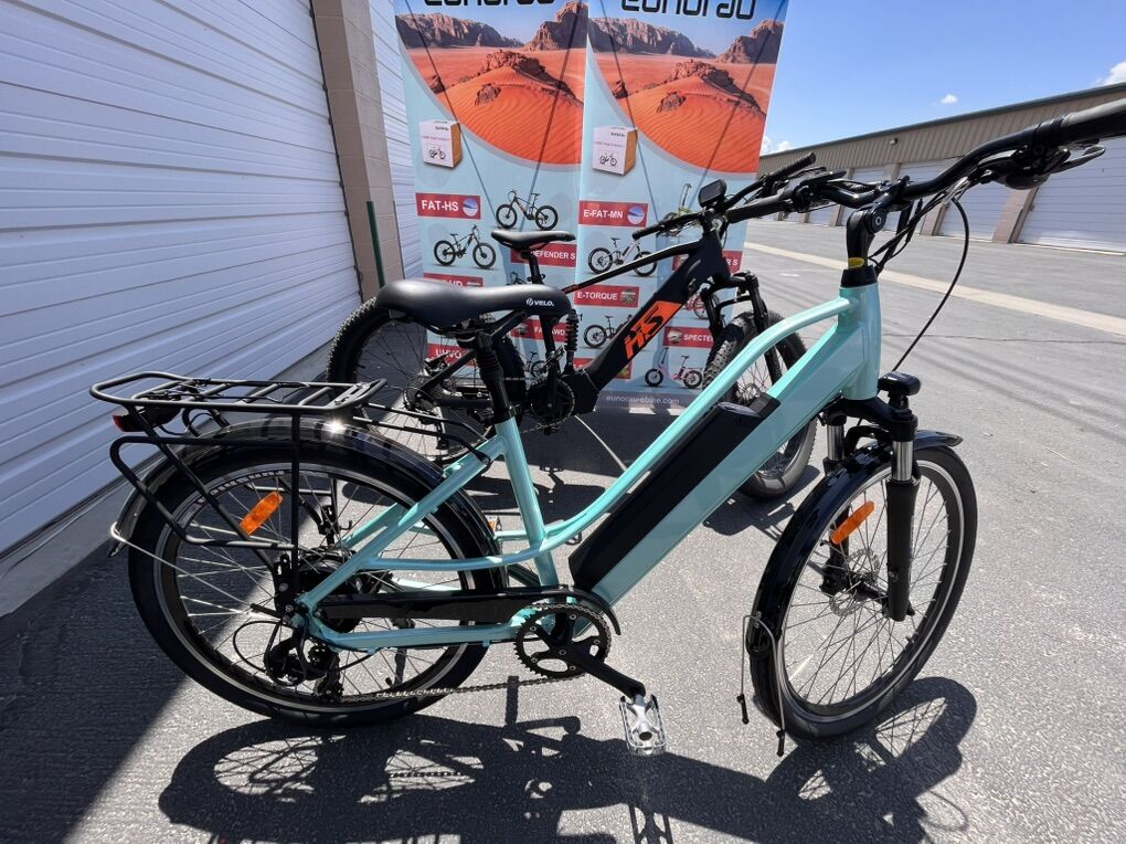 BRAND NEW! Sleek Road Ebike