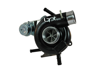 Blouch Dominator 16G XTR Ball Bearing Turbo For 2004-2021 Subaru WRX STI WRXSTI EJ25 8-00-3001