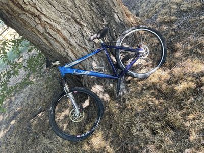 Mountain bike