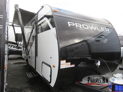 New 2026 Heartland Prowler 1700BH