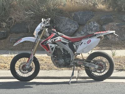 Dirt Bike Honda CRF 450 X